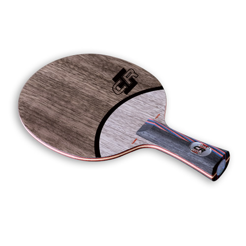 斯蒂卡红黑碳王7.6 CR乒乓球底板