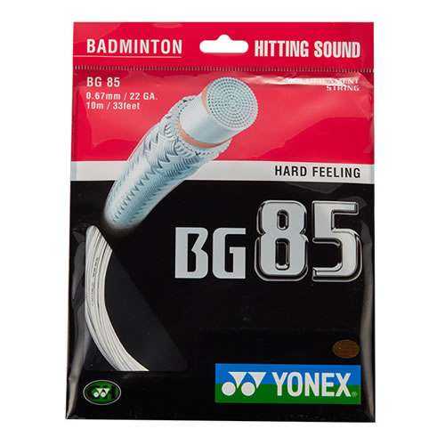 尤尼克斯BG85CH羽毛球线图2
