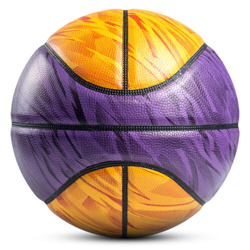 狂迷KMBB38专业比赛7号篮球图2