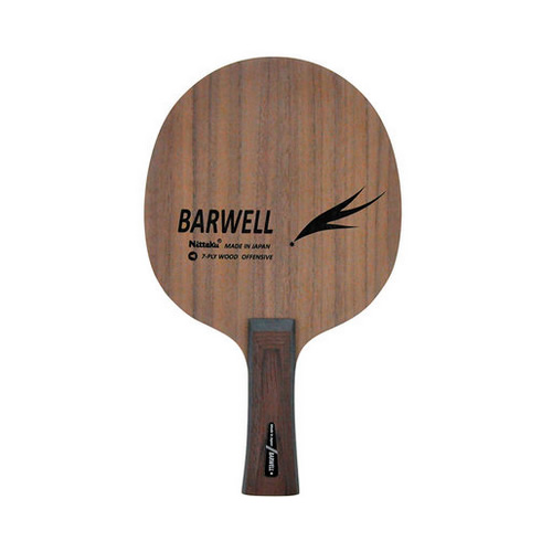 尼塔库BARWELL(黑鸟羽)羽乒乓球底板