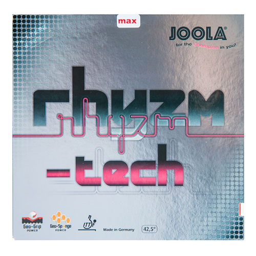 优拉Rhyzm Tech雷神乒乓球套胶