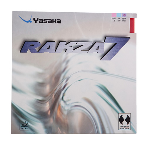 亚萨卡RAZKA7乒乓球套胶