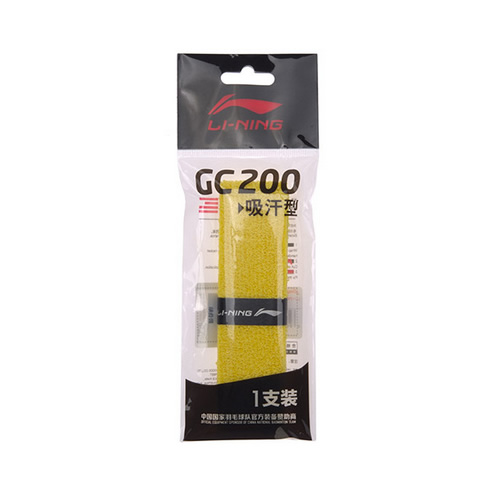 李宁GC200羽毛球柄皮图2