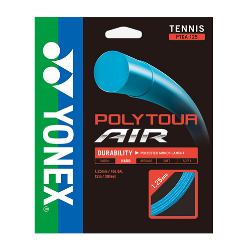尤尼克斯POLYTOUR AIR 125网球线