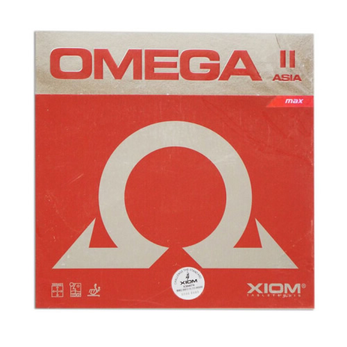 骄猛OMEGA 2(欧米茄2)乒乓球套胶