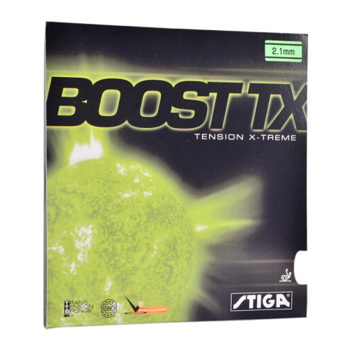 斯蒂卡BOOST TX乒乓球套胶