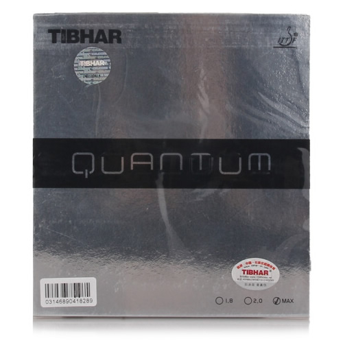 挺拔quantum量子乒乓球套胶