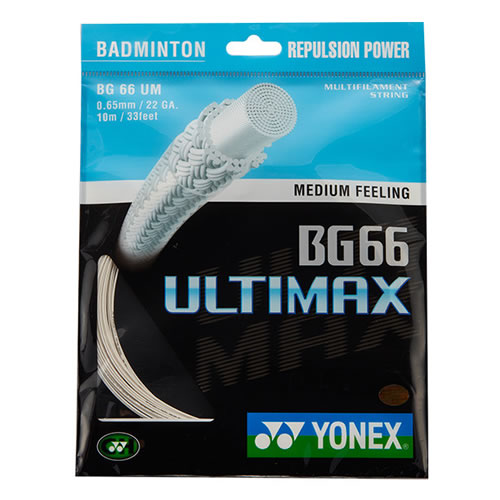 尤尼克斯BG66UMCH羽毛球线图2