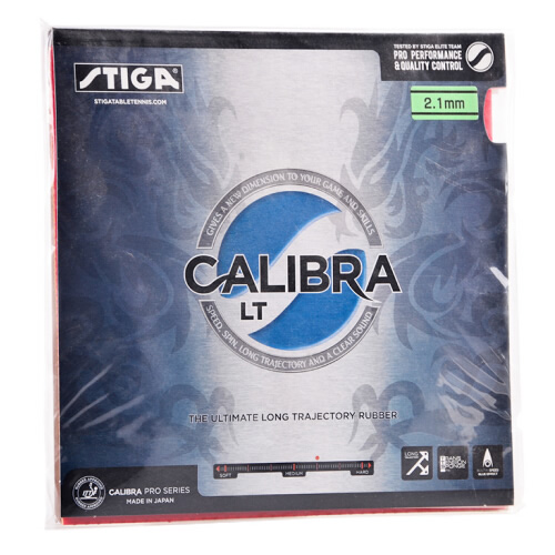斯蒂卡CALIBRA LT(卡雷拉)乒乓球套胶
