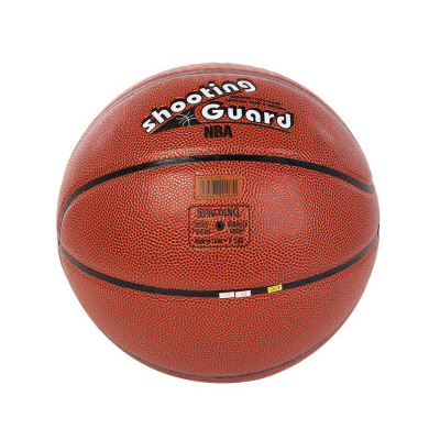 斯伯丁NBA位置系列得分后卫PU篮球