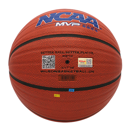 威尔胜NCAA大学篮球波浪版