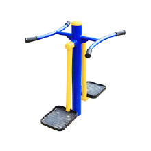 飞人体育 左右侧摆器 户外健身器材 小区健身器材 体育器材 公园健身器材