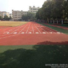 利达供应塑胶跑道施工、塑胶跑道材料、塑胶跑道材料厂家 塑胶跑道施工材料厂家、环保无毒塑胶材料供应商、海南EPDM颗粒厂家