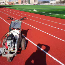 供应兰州停车厂广场塑胶跑道特种建筑/建材  塑胶跑道