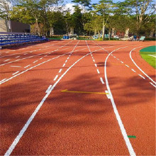 宜宾学校塑胶跑道达创体育 新国标标准塑胶跑道 正规厂家
