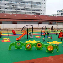 利达塑胶跑道系列、混合型,复合型塑胶跑道、跑道材料供应厂家、环保跑道颗粒、利达塑胶跑道直销 pu篮球场
