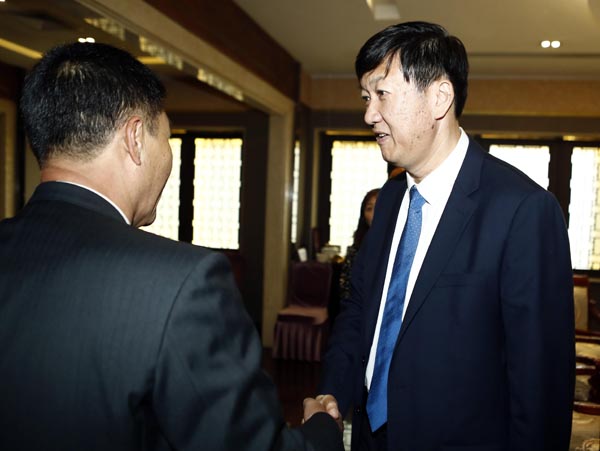 运动场
