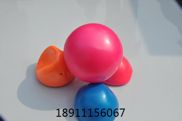 DF01充气橡胶实心球