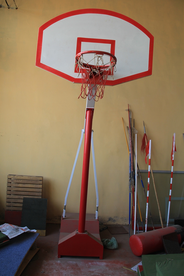 GYTY-A041野战折叠篮球架