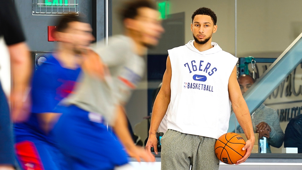 【NBA】训练不听指挥，他被教练撵出场