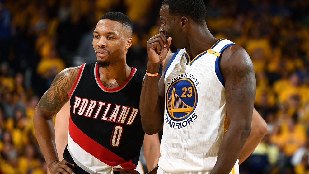 【NBA】开拓者有意引援？利拉德很欣赏此人