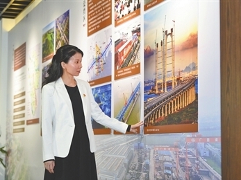 采集中山记忆 成就历史拼图