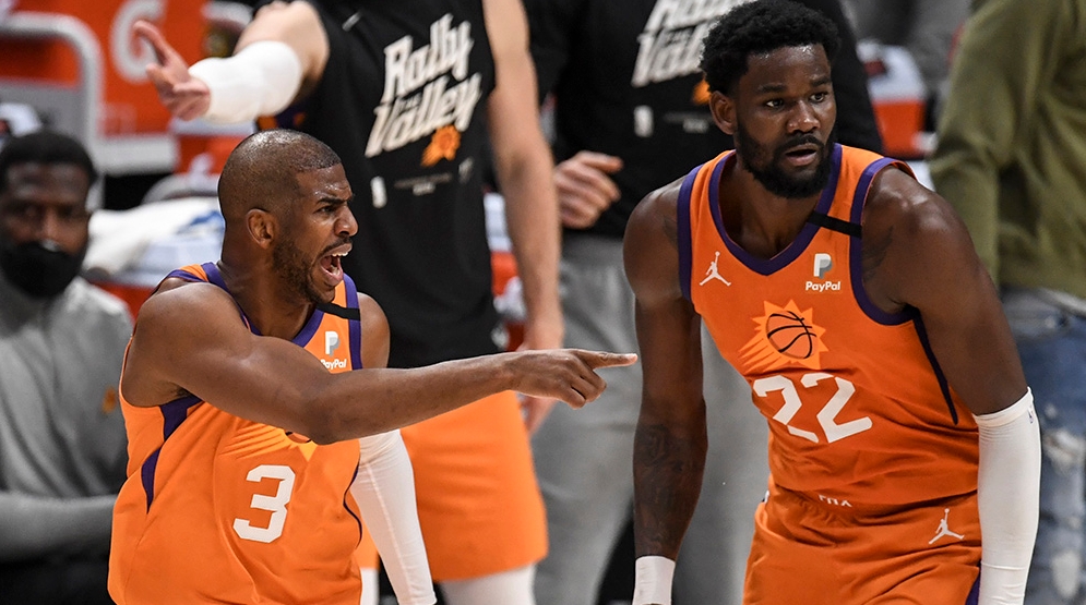 【NBA】艾顿没签顶薪，保罗却背了锅？