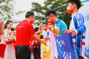享受速度与激情 释放青春活力