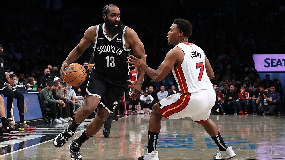 【NBA】哈登伤感：太想拿三四十分，但我伤后太难了