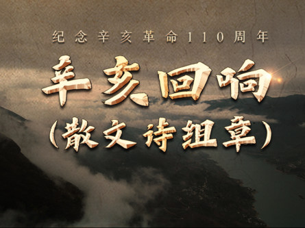 辛亥回响！110年，我们接续奋斗！