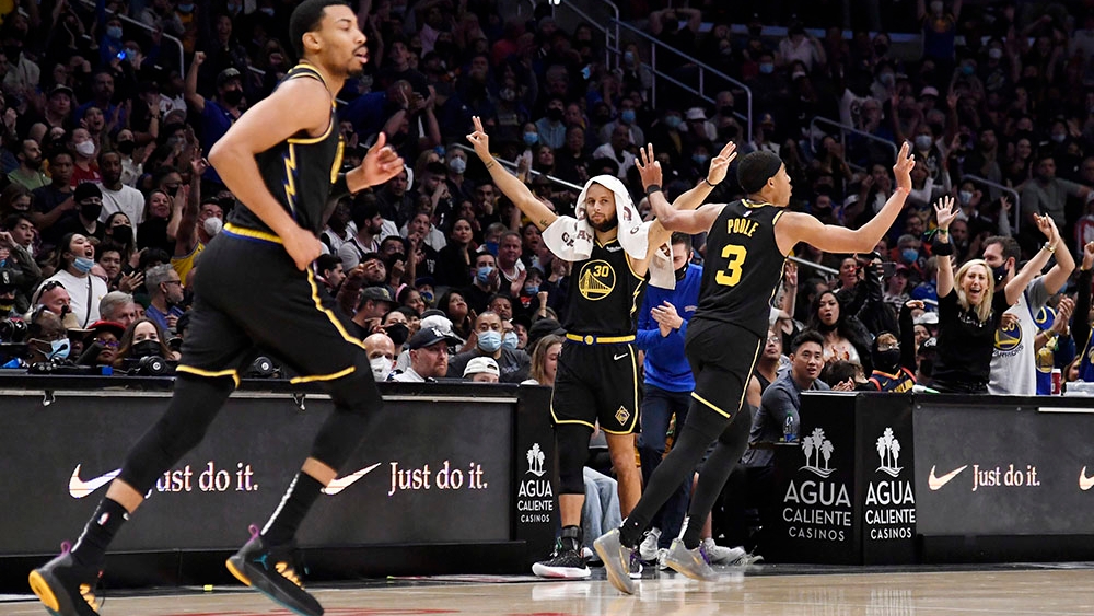 【NBA】官方实力榜这队第一！湖人排在……