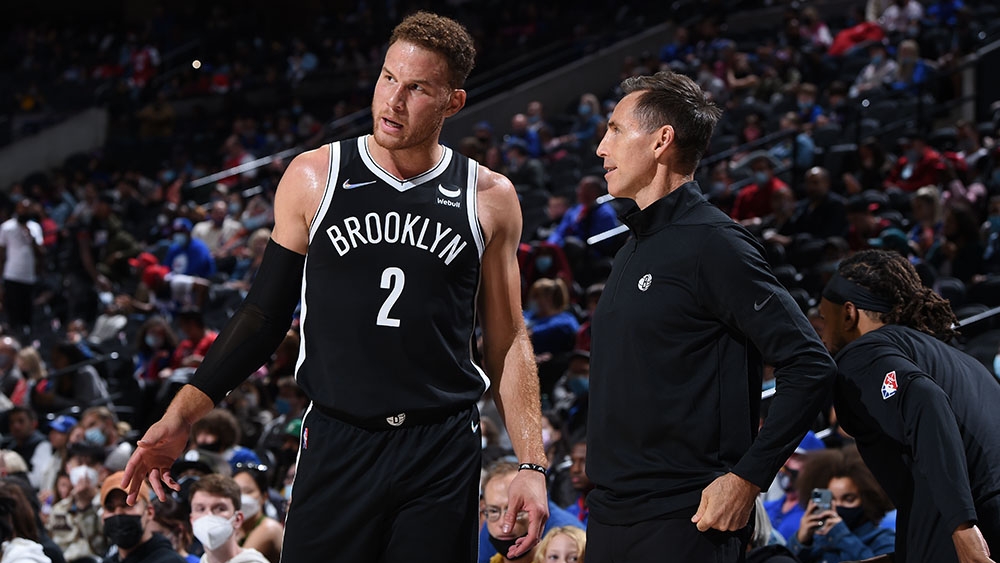 【NBA】他跌出轮换阵容，教练：给其他人一些机会