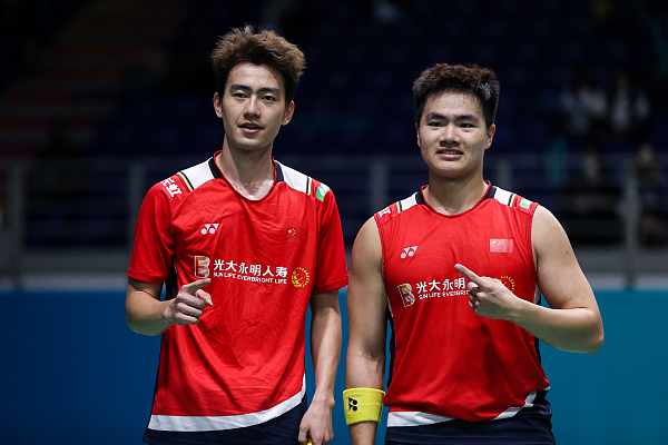 【羽毛球】亚锦赛本月迪拜打响，广州男双女双获资格