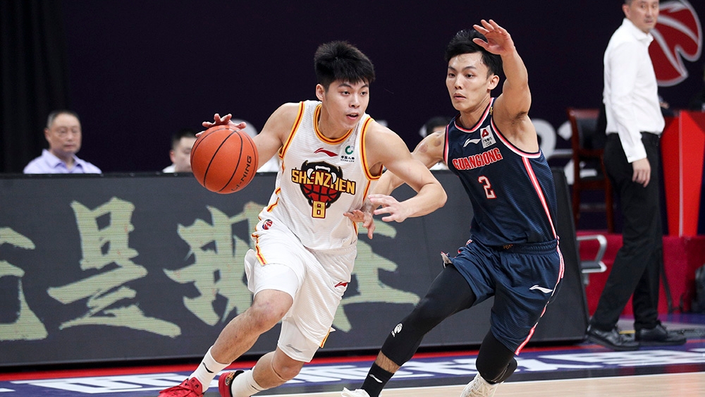 【CBA】比赛惜败，邱彪想年轻球员有这股劲儿