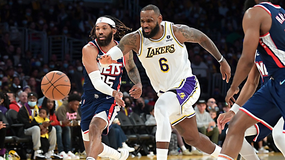 【NBA】输糊涂了！勒布朗这一言论引群嘲