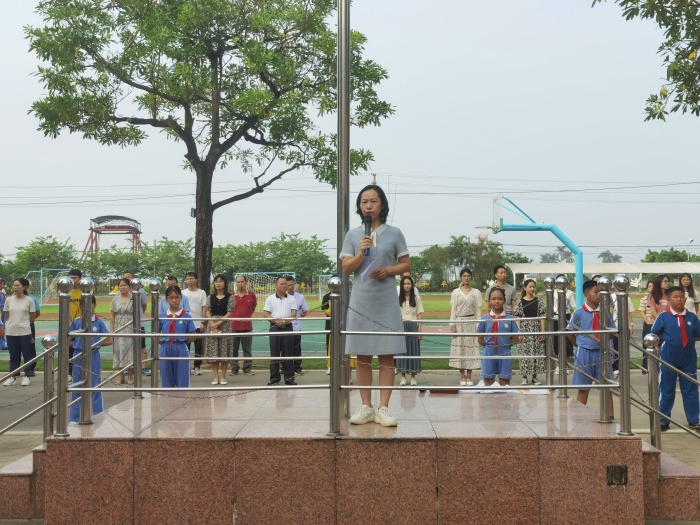 “晚舟”已归航，吾辈当自强