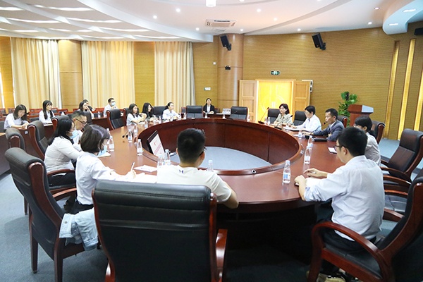 中山中专举办网络宣传工作培训会议