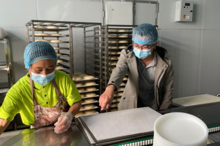 黄圃镇：政策红利助青年返乡创业