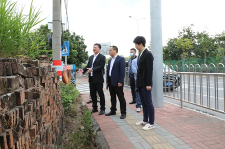 一个月见成效！五桂山召开环境卫生整治现场会