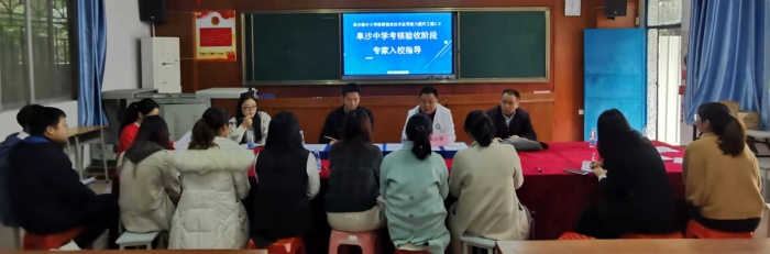 专家解惑，校本研修