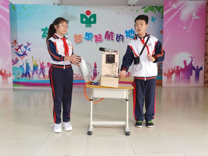 重实践，促成长
