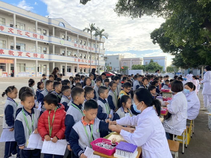 健康体检，幸福人生