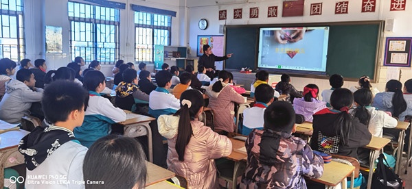 技术赋能，教学增效