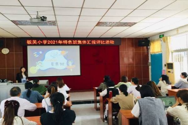 我的班级我做主
