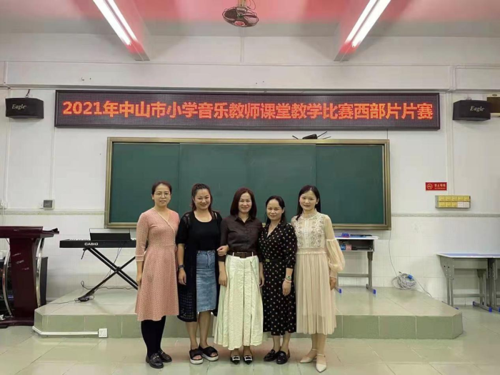 以赛促研，助力成长
