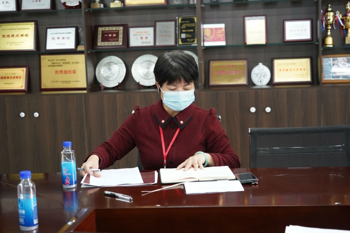 规范民办学校办学 促进民办教育发展