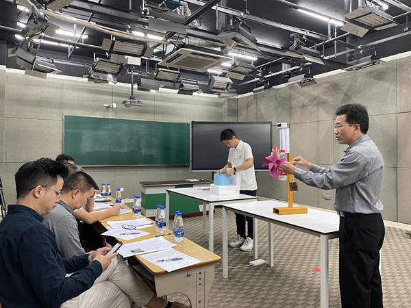 参加2021年小学科学创新实验大赛，阜沙中心小学满载而归