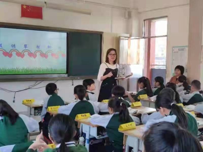 精细视导助力发展，把握方向蓄力远航