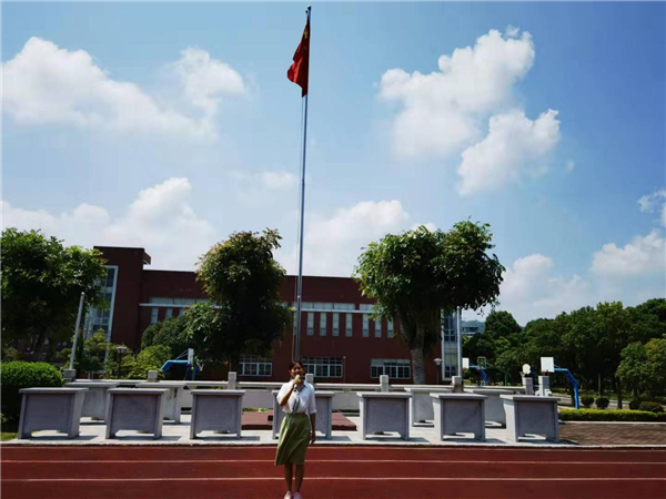 翠亨小学：普通话诵百年伟业 规范字写时代新篇