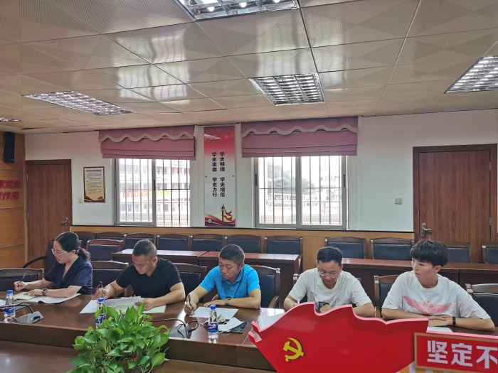 开发区第一小学开展贵州省六盘水市水城区骨干教师跟岗学习交流活动